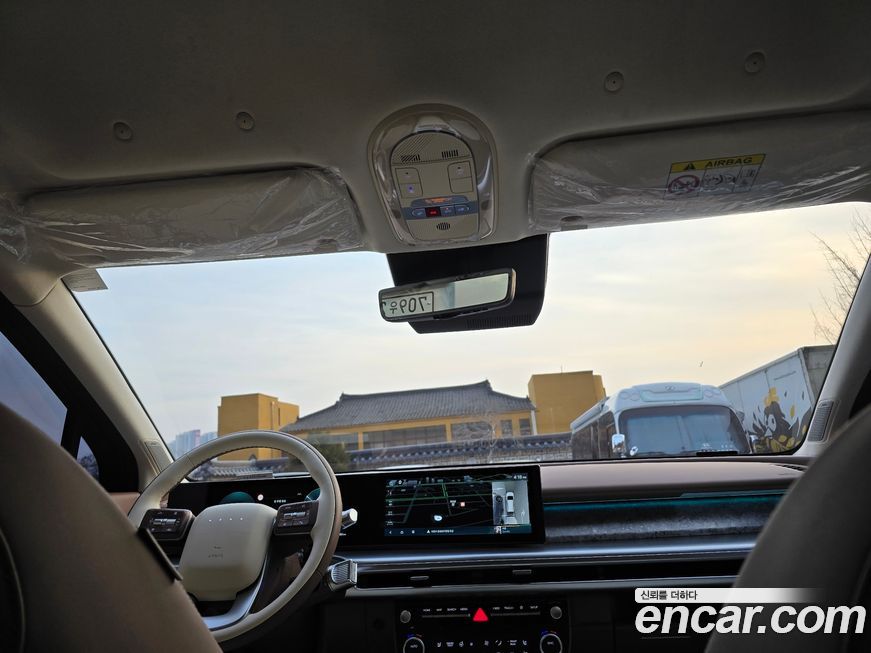 Hyundai Ioniq9 2025