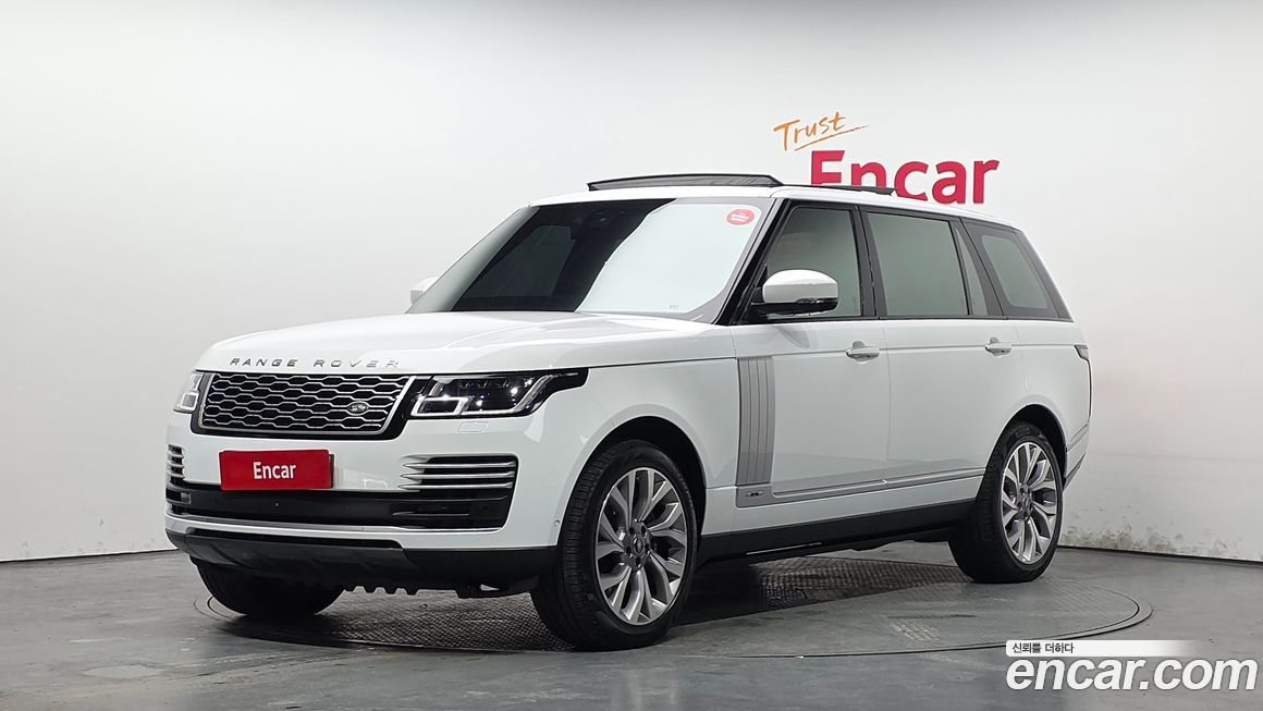 Land Rover Range Rover 2019