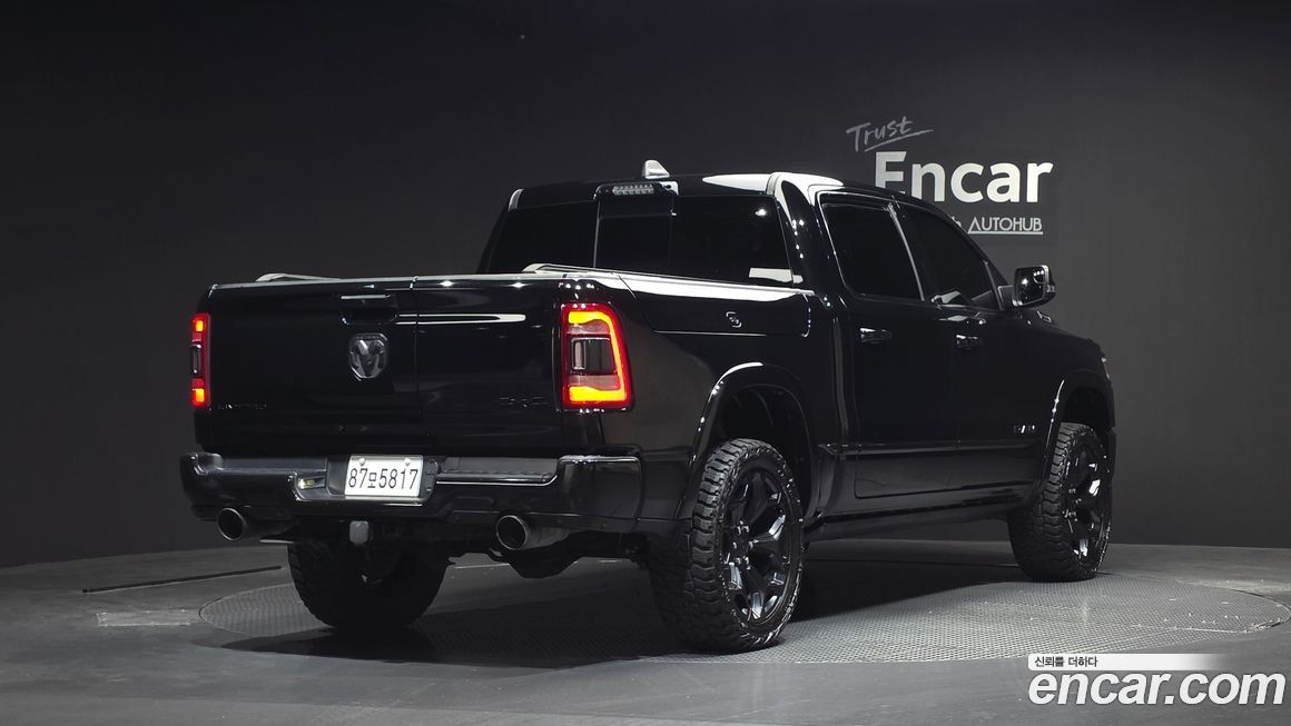 Dodge Ram Pick Up 2021