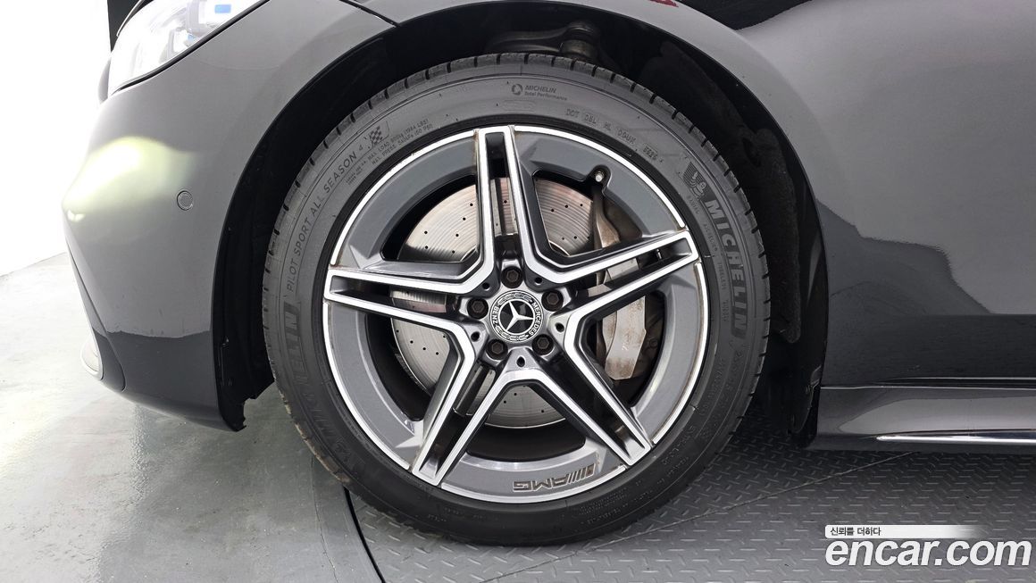 Mercedes-Benz S-Class 2022