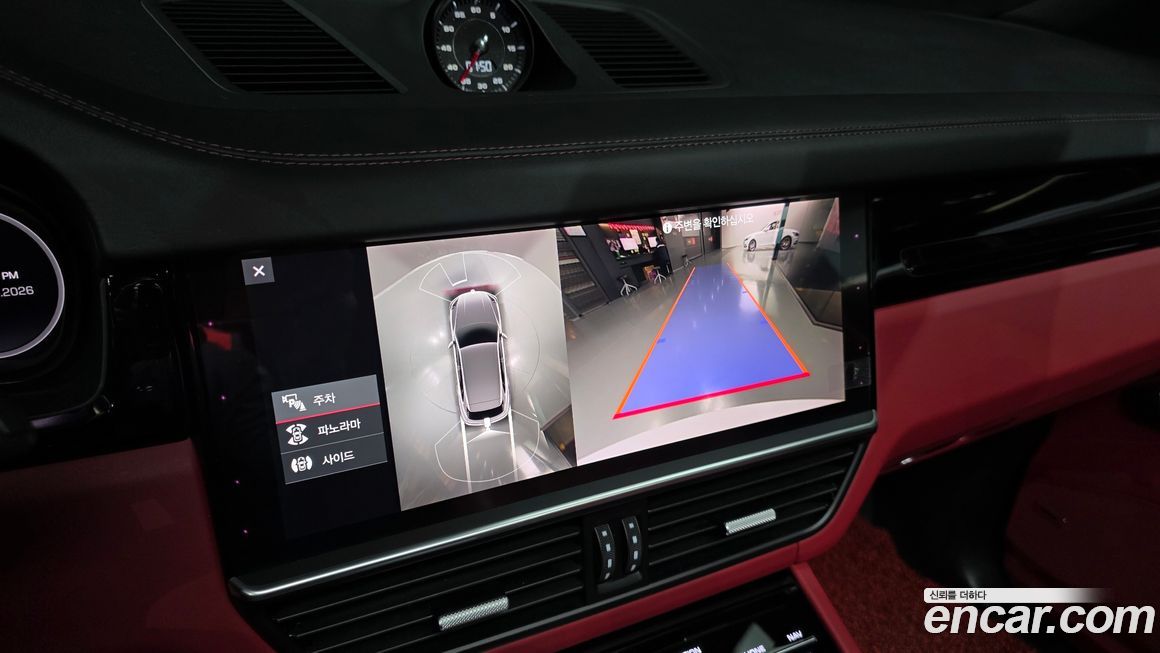 Porsche Cayenne 2021