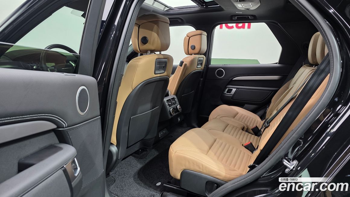 Land Rover Discovery 2025