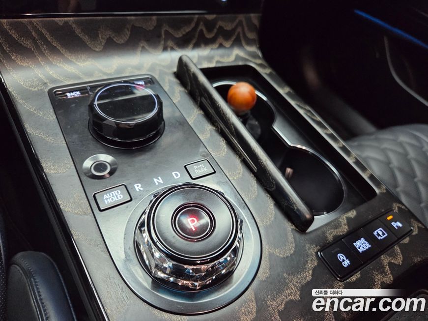 Genesis G80 2026