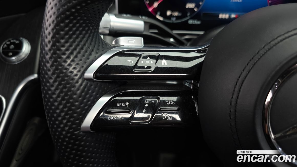 Mercedes-Benz S-Class 2022