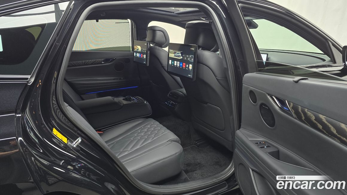 Genesis G80 2026