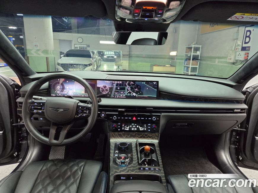 Genesis G80 2026