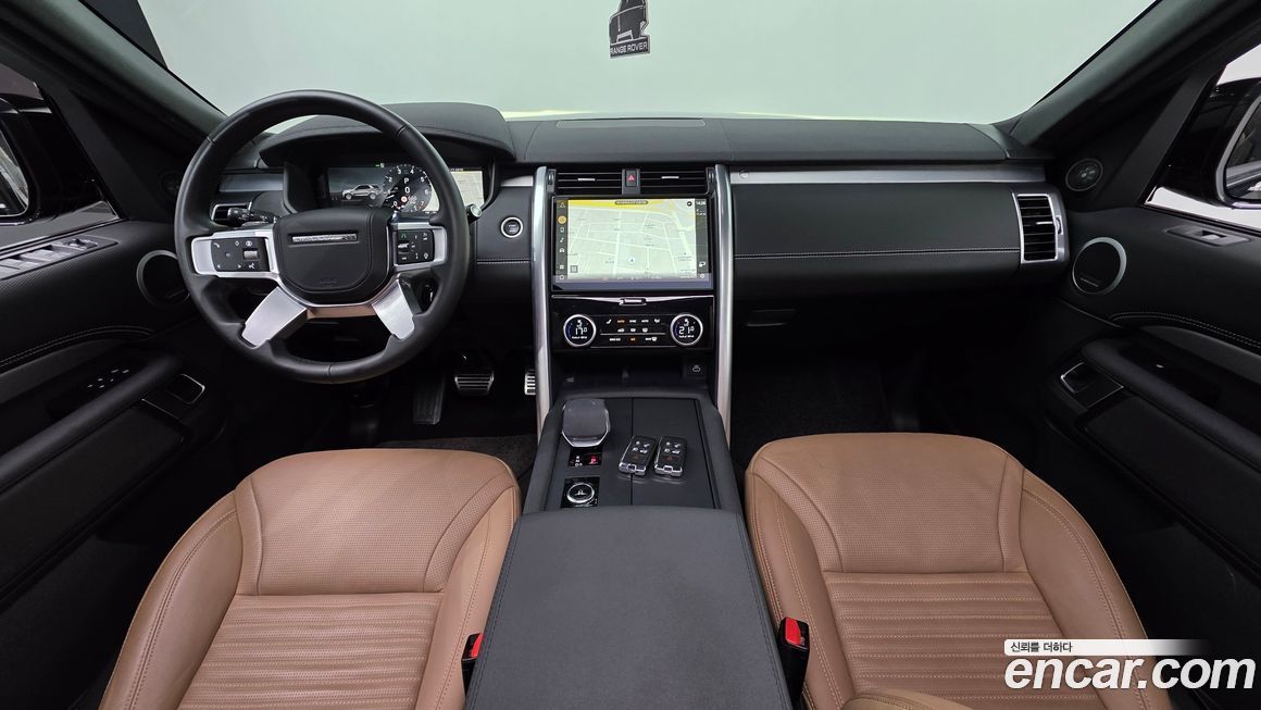 Land Rover Discovery 2025