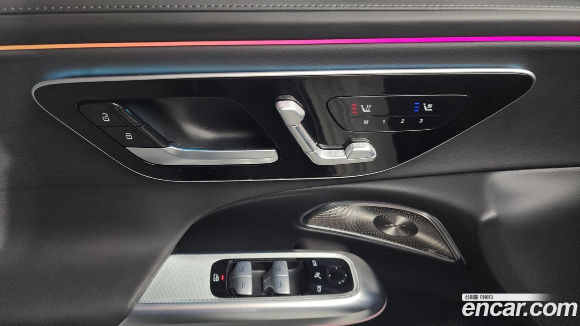 Mercedes-Benz E-Class 2024