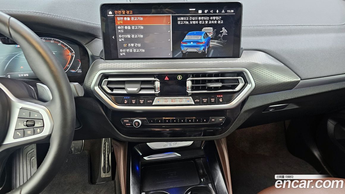 BMW X4 2025