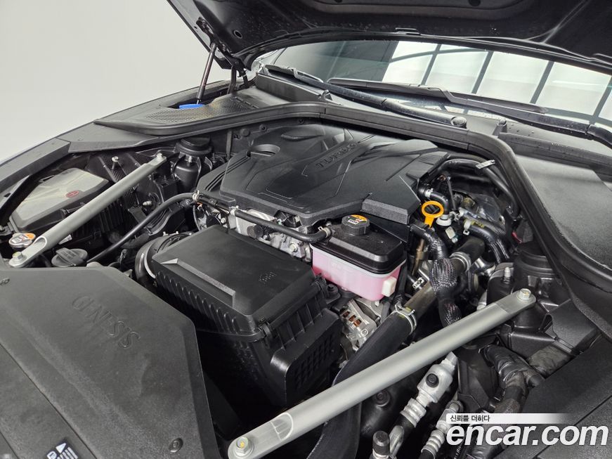 Genesis G80 2026