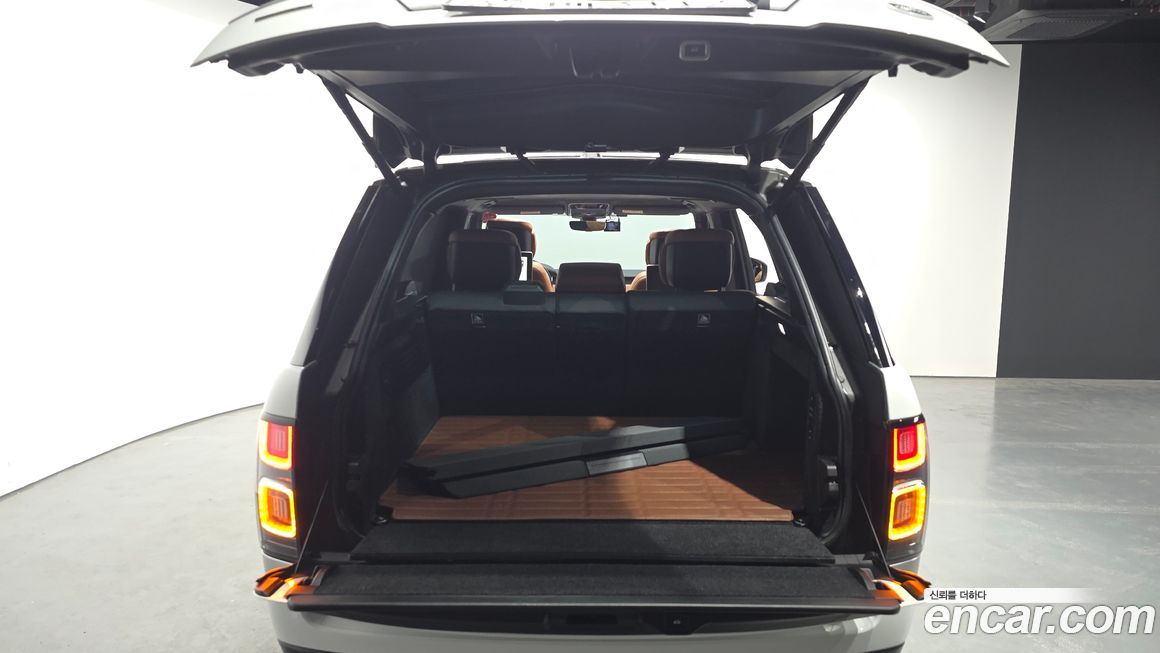 Land Rover Range Rover 2019