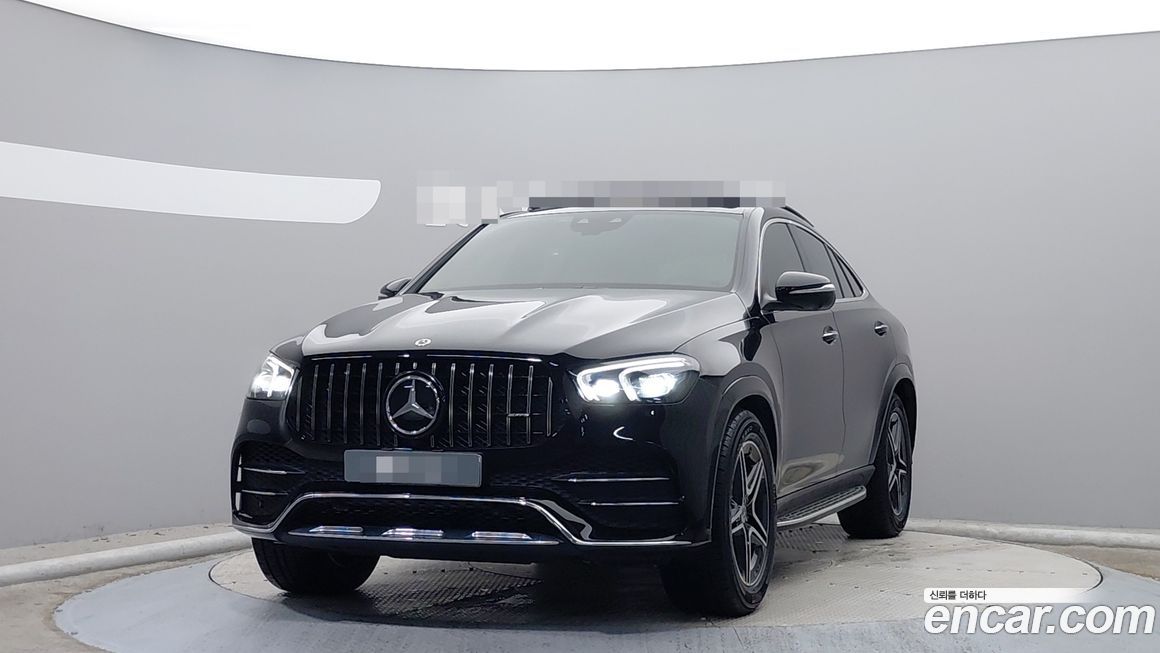 Mercedes-Benz GLE-Class 2020