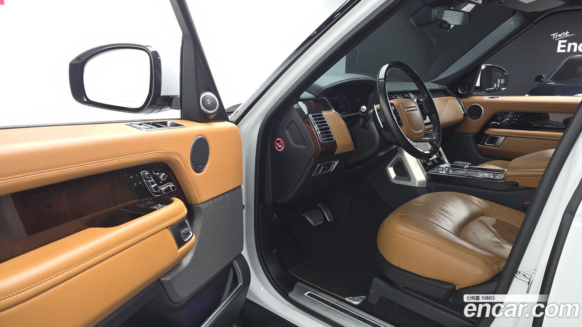 Land Rover Range Rover 2019