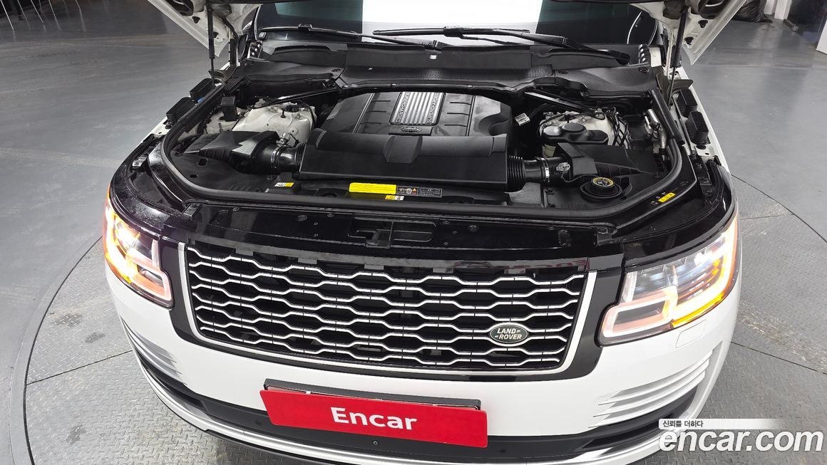 Land Rover Range Rover 2019