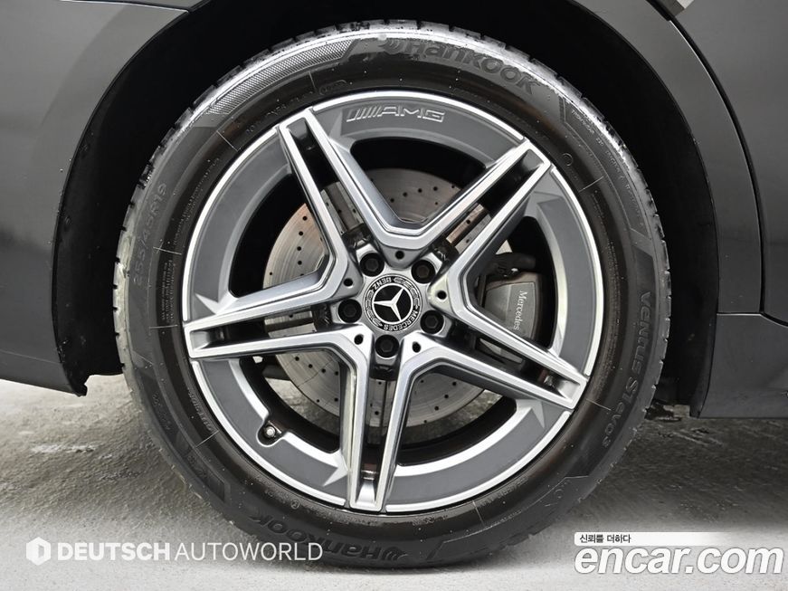 Mercedes-Benz S-Class 2022