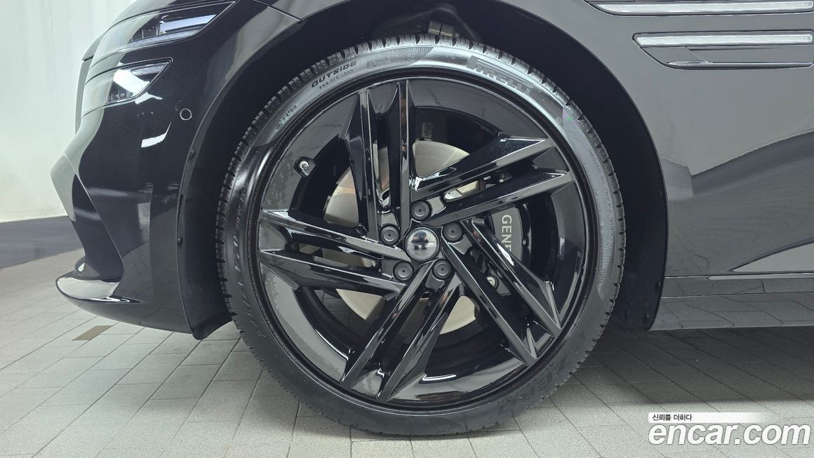 Genesis G80 2026