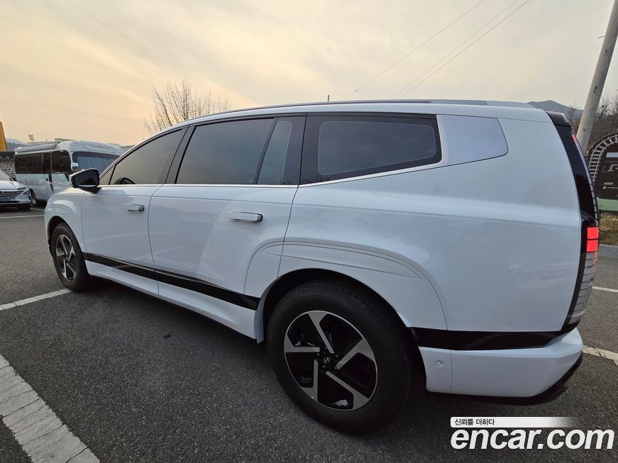 Hyundai Ioniq9 2025