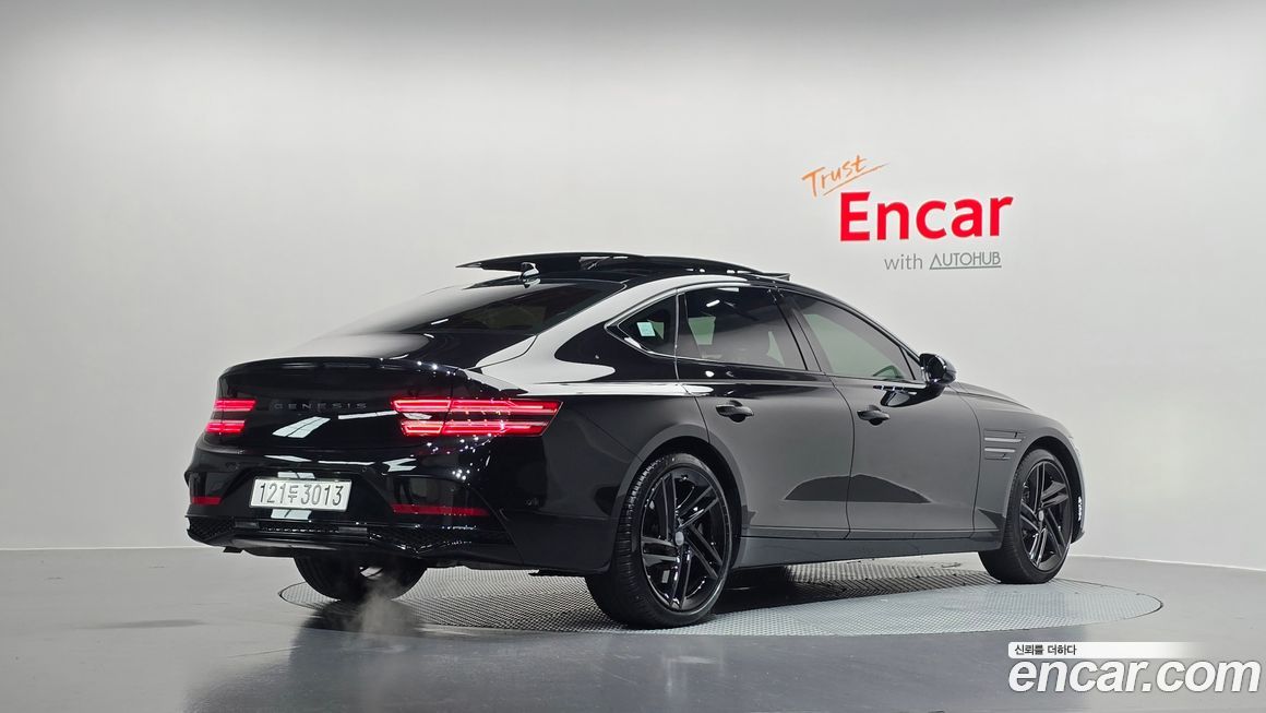 Genesis G80 2026