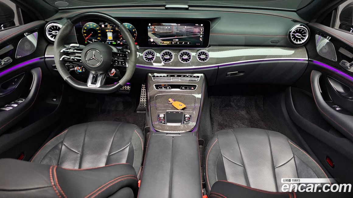 Mercedes-Benz CLS-Class 2023