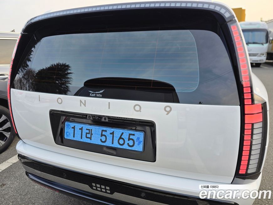 Hyundai Ioniq9 2025