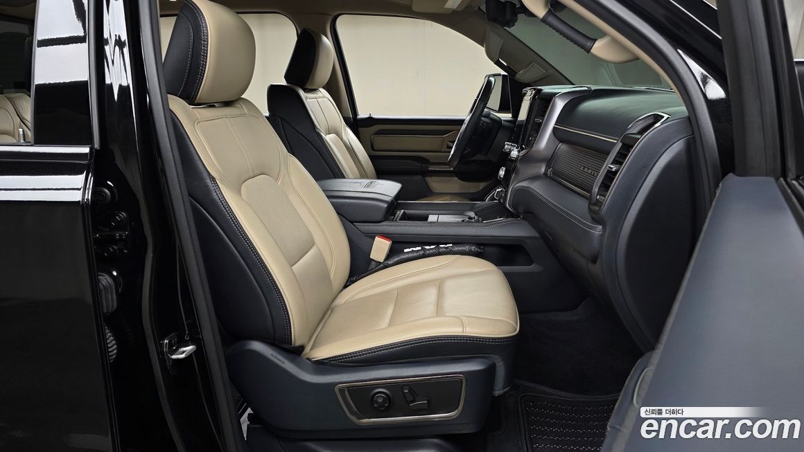 Dodge Ram Pick Up 2021