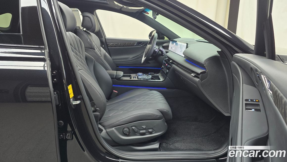 Genesis G80 2026