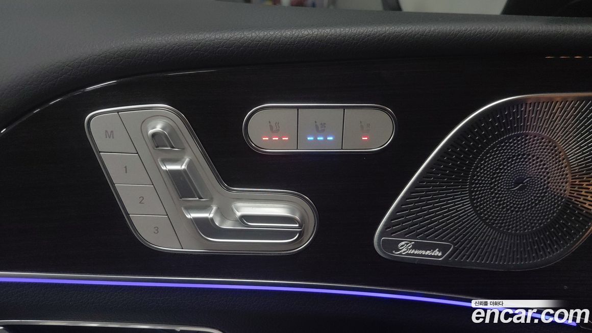 Mercedes-Benz GLE-Class 2020