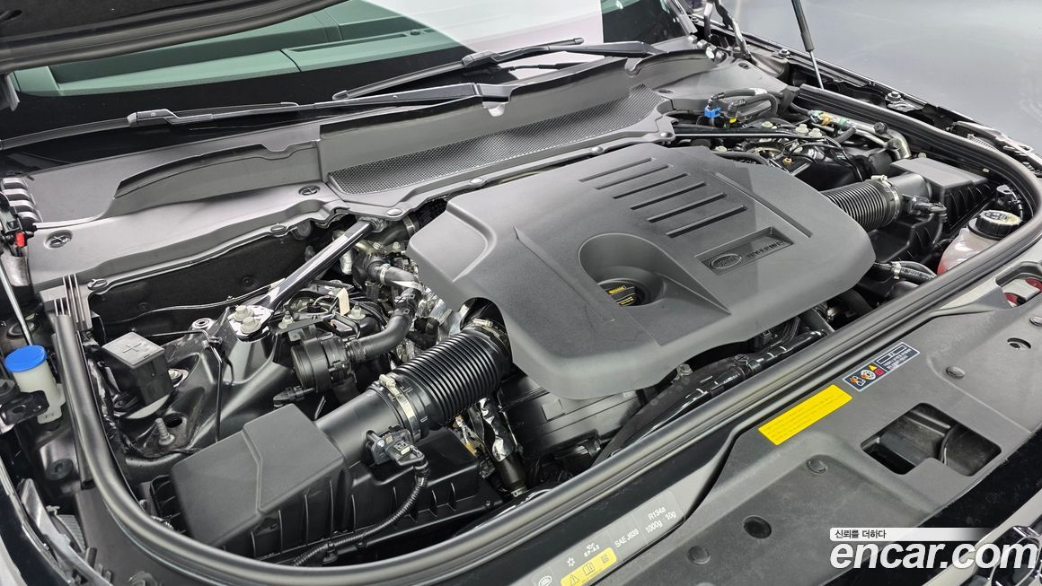 Land Rover Discovery 2025