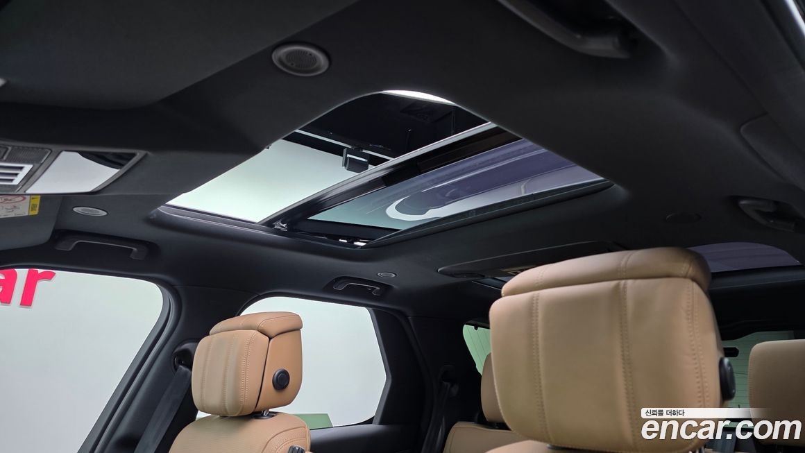 Land Rover Discovery 2025