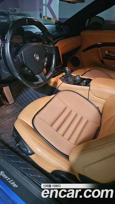 Maserati GranTurismo 2019