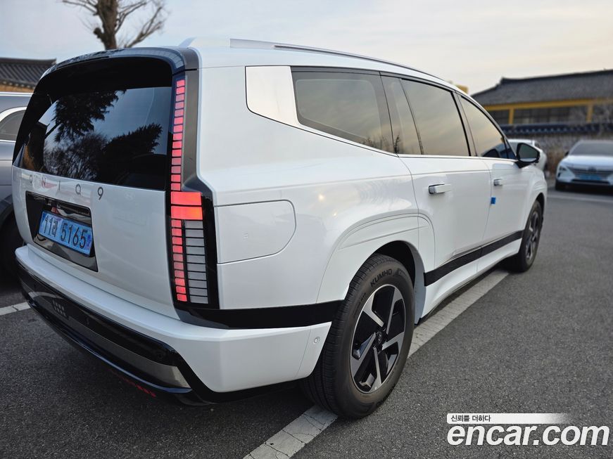 Hyundai Ioniq9 2025