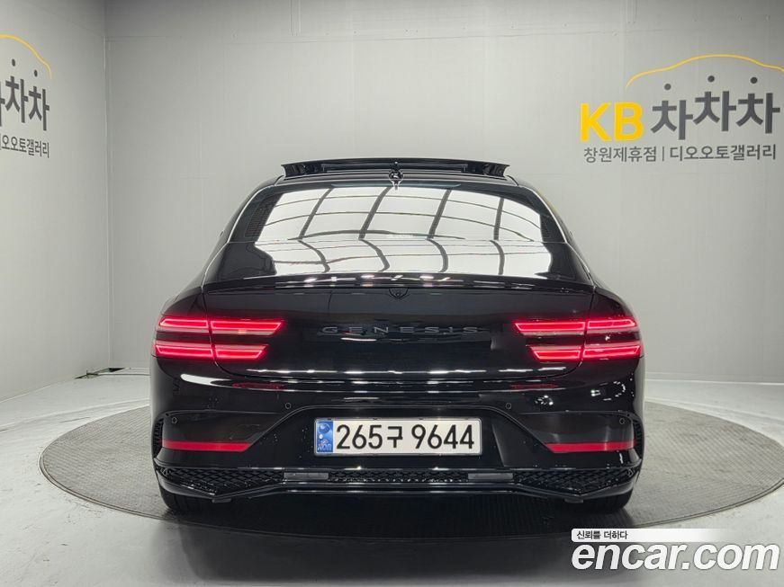 Genesis G80 2026