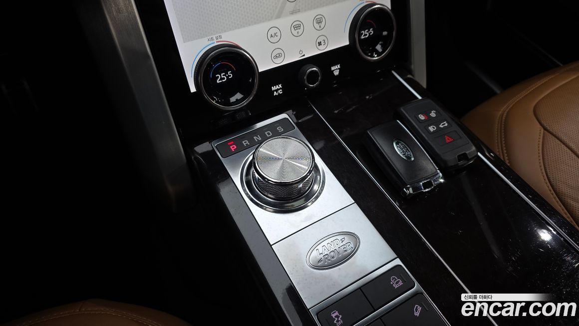 Land Rover Range Rover 2019