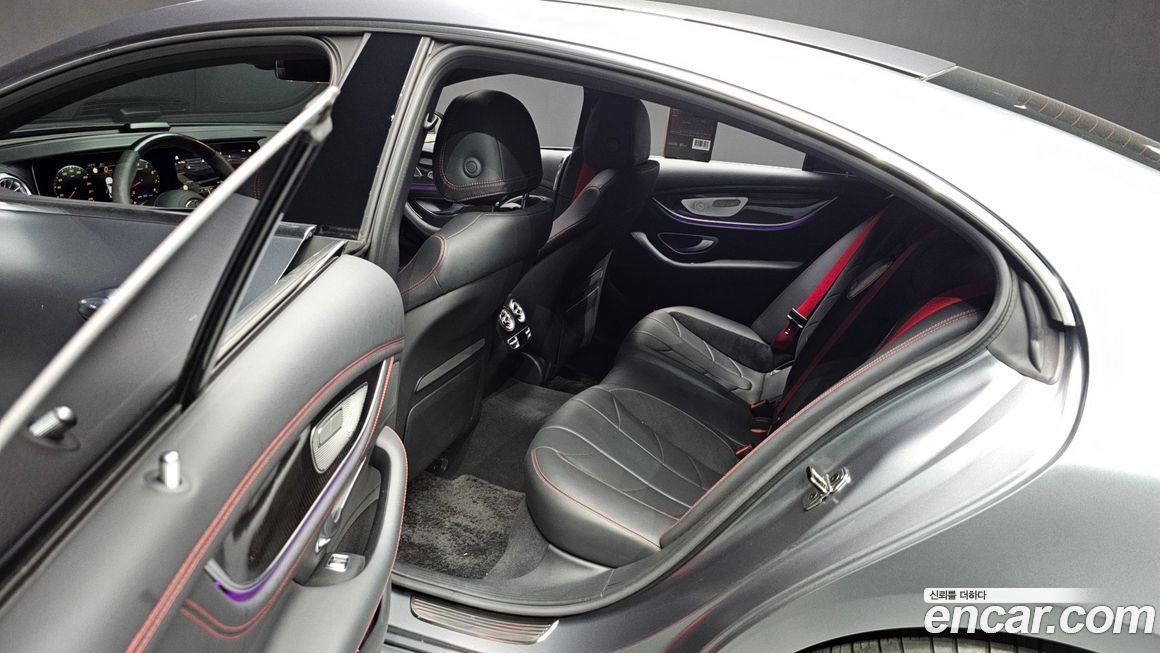 Mercedes-Benz CLS-Class 2023