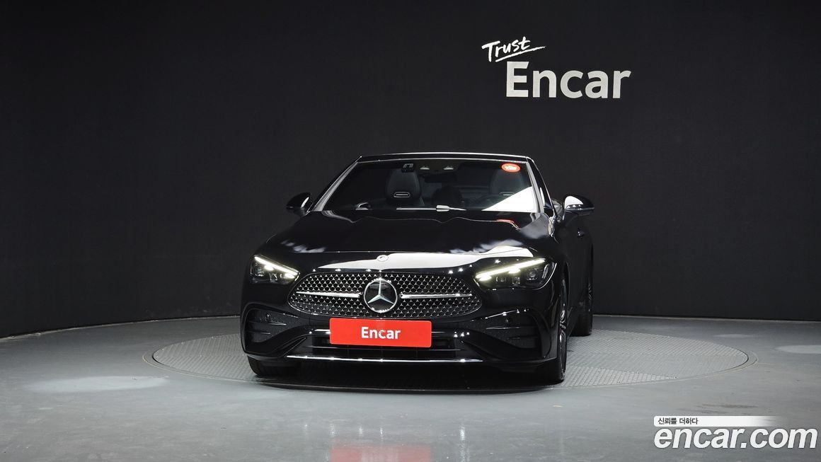 Mercedes-Benz CLE-Class 2025