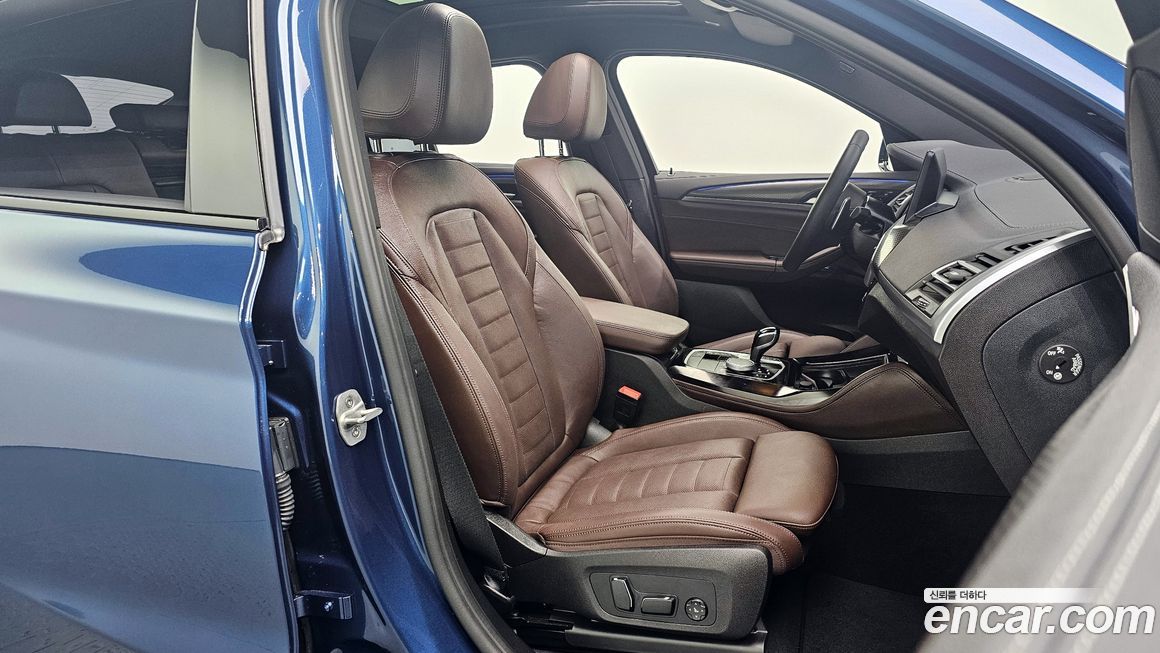 BMW X4 2025