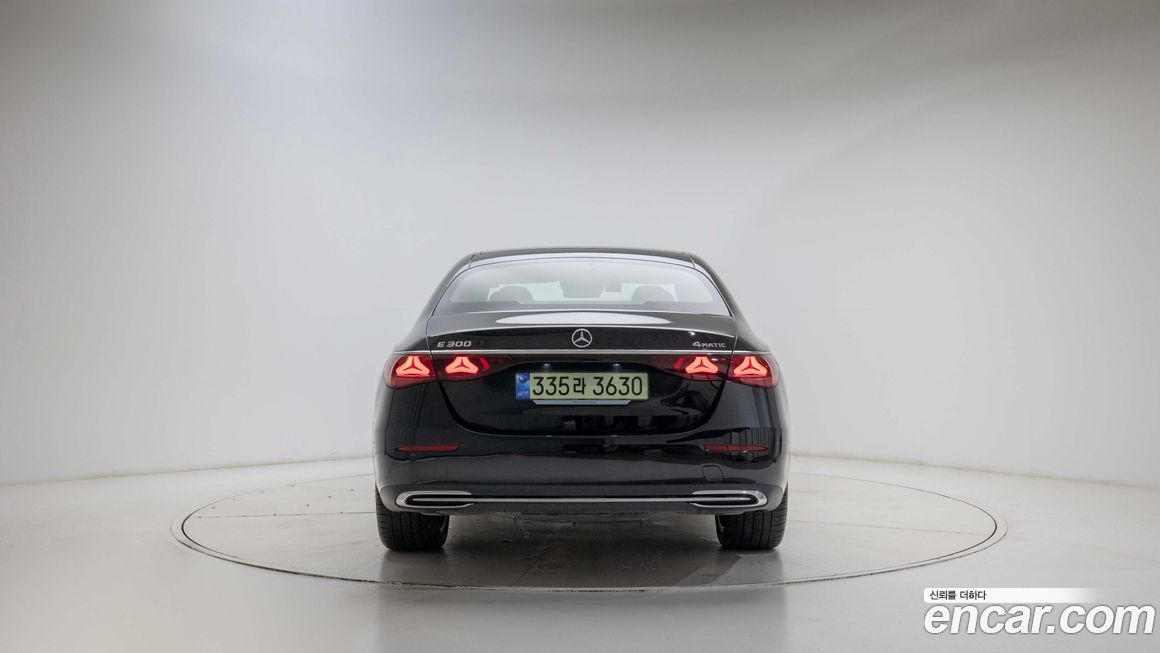 Mercedes-Benz E-Class 2025