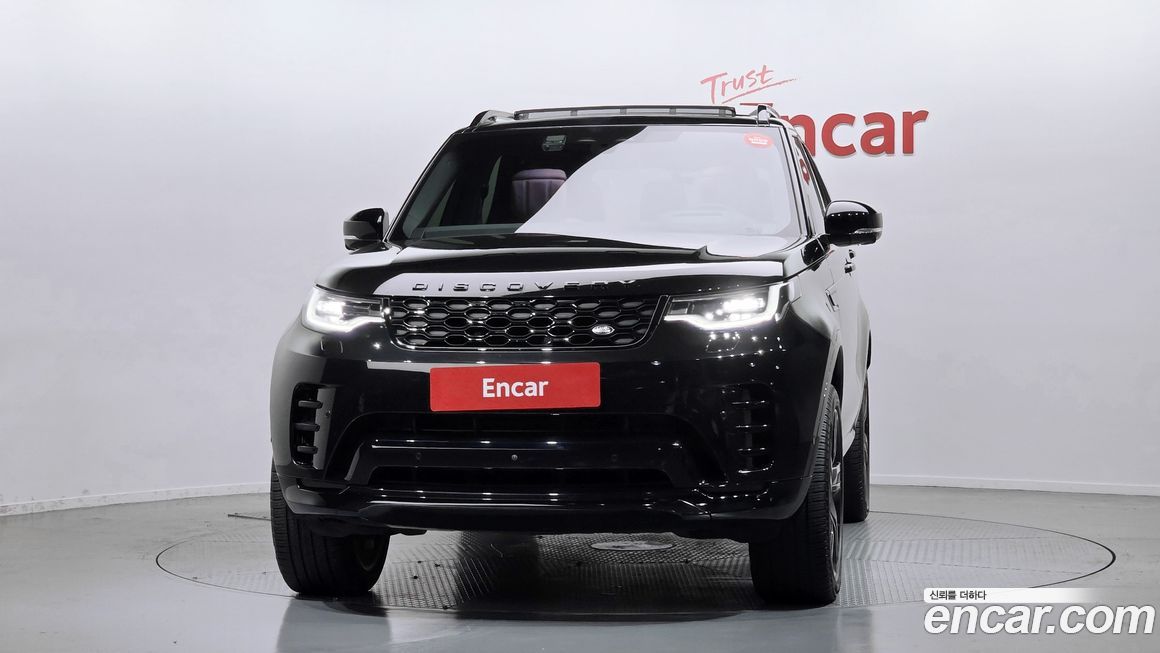 Land Rover Discovery 2025