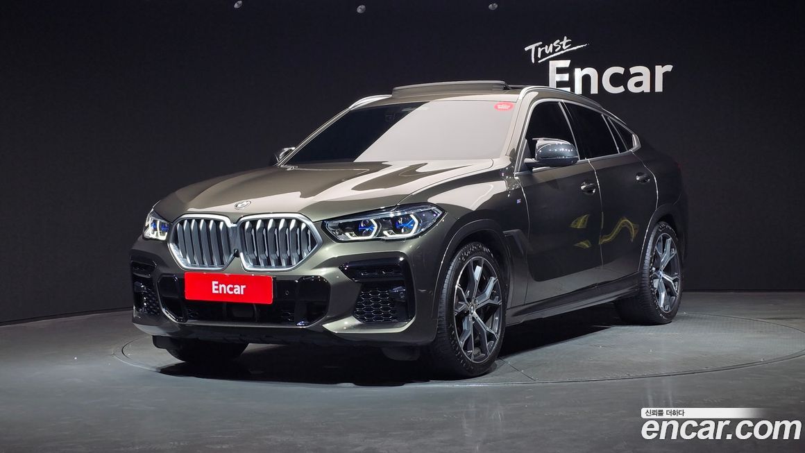 BMW X6 2023