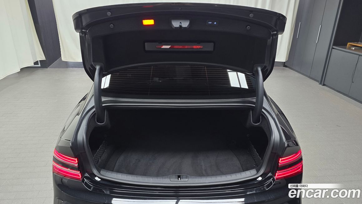 Genesis G80 2026