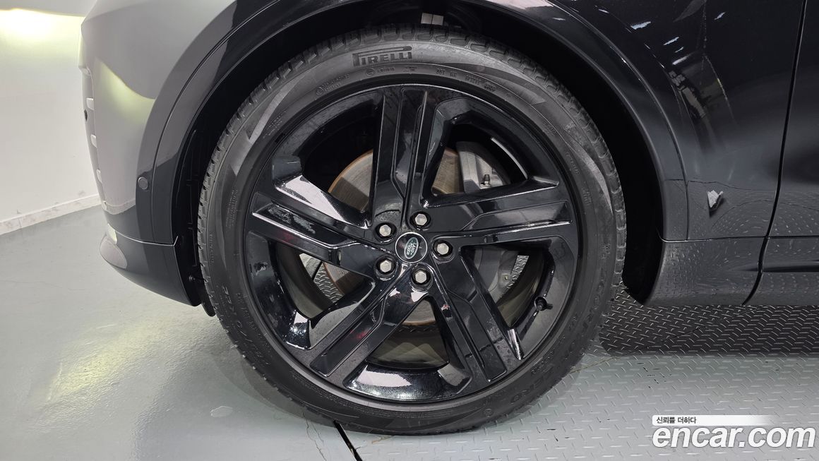 Land Rover Discovery 2025