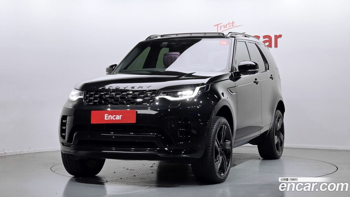 Land Rover Discovery 2025