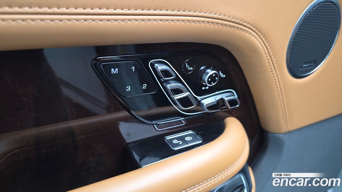 Land Rover Range Rover 2019