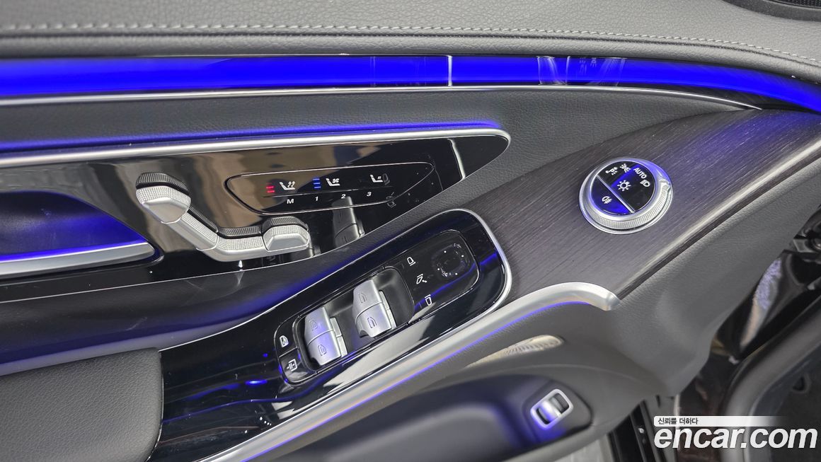 Mercedes-Benz S-Class 2021