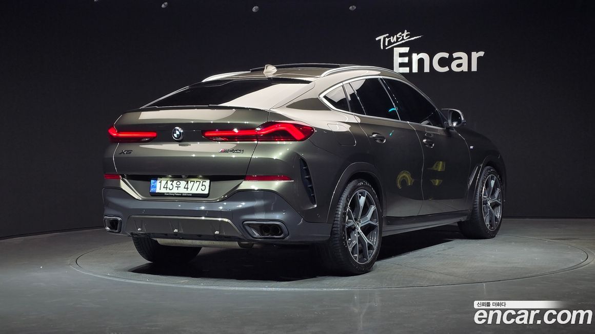 BMW X6 2023
