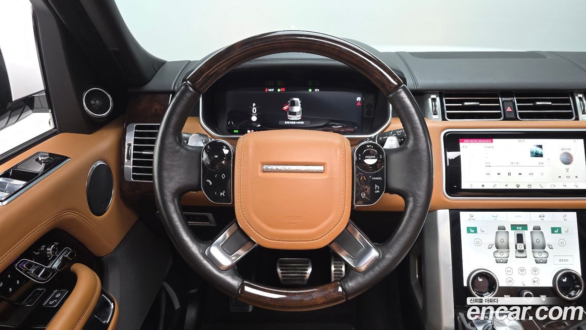 Land Rover Range Rover 2019
