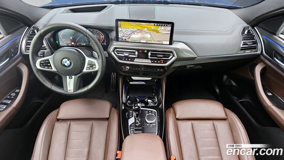 BMW X4 2025