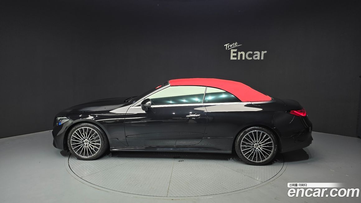 Mercedes-Benz CLE-Class 2025