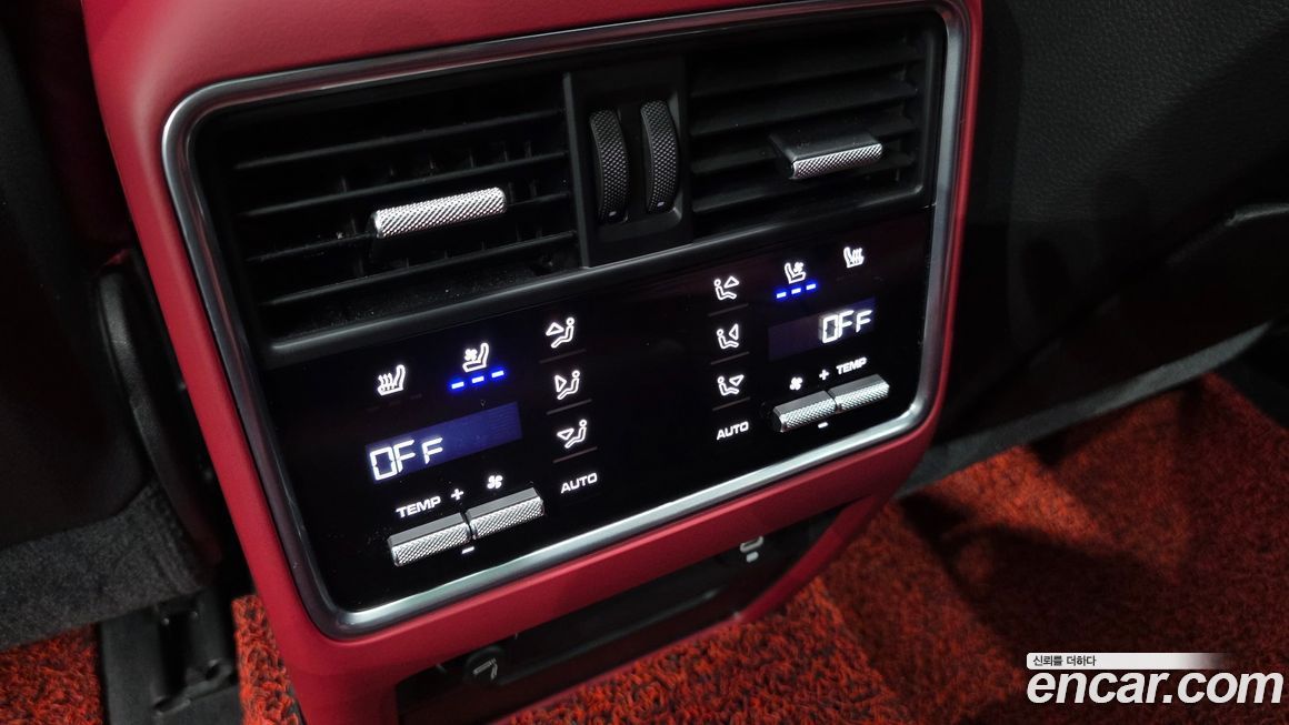 Porsche Cayenne 2021