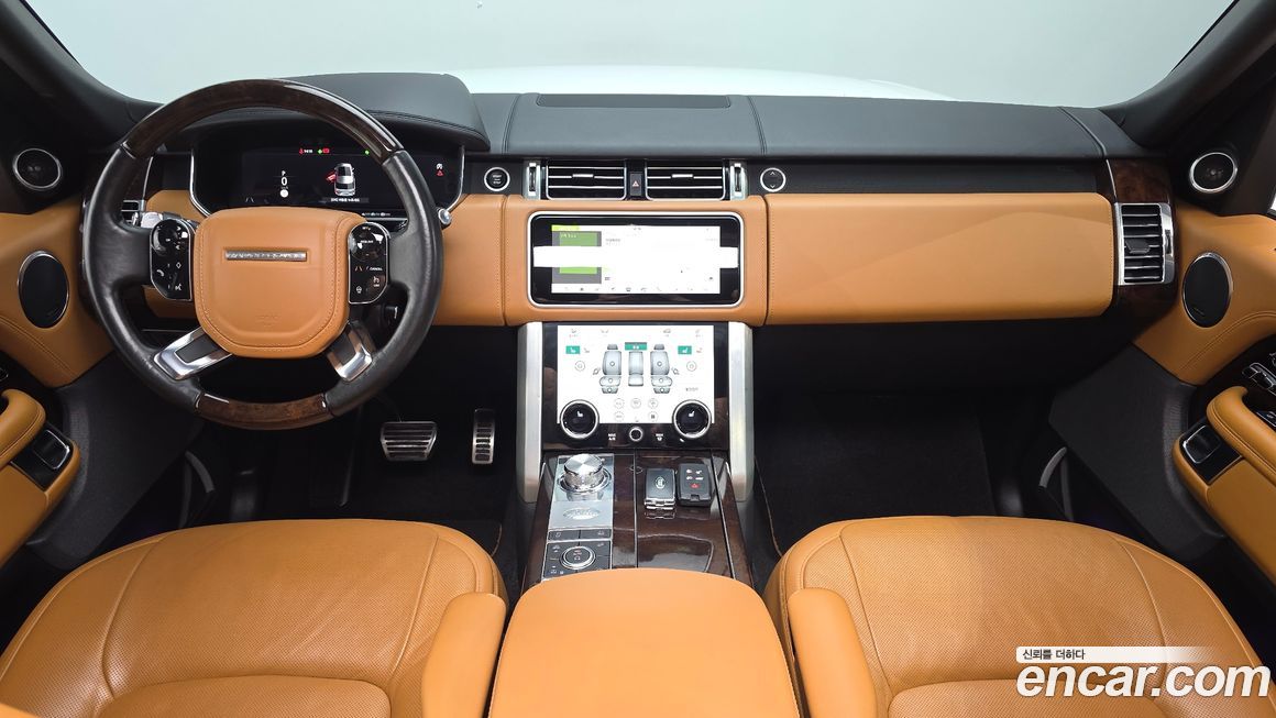 Land Rover Range Rover 2019